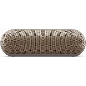 Портативная колонка Beats Pill, Gold